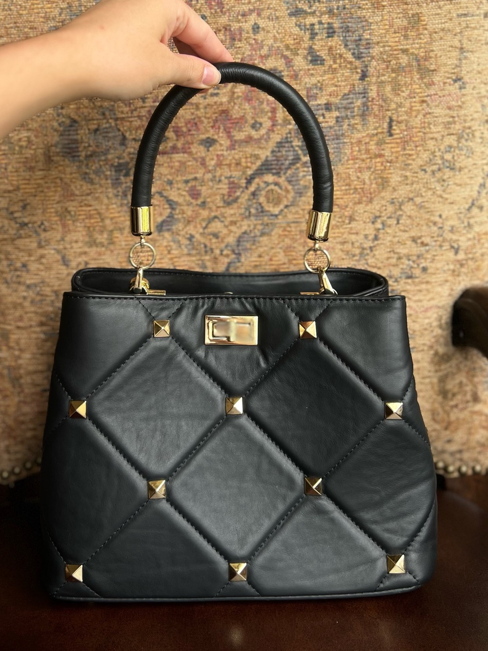 Persaman New York Bag